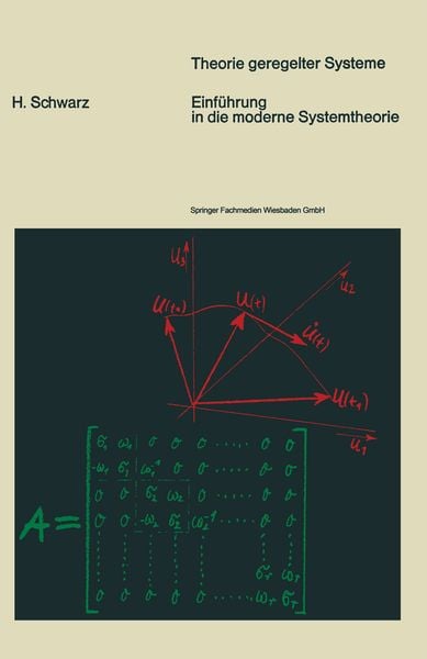 Produktbild: Einf&uuml;hrung in die moderne Systemtheorie