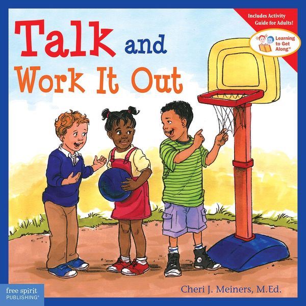Produktbild: Talk and Work It Out