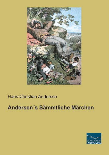 Produktbild: Andersen&acute;s S&auml;mmtliche M&auml;rchen