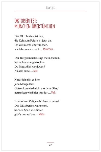 Produktbild: Reimr&auml;tsel f&uuml;r Senioren. Auch mit Demenz. Ideal als Ged&auml;chtnistraining, Besch&auml;ftigung, Aktivierung bei Demenz