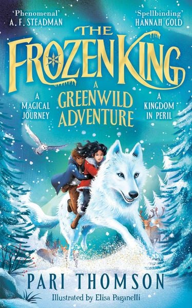 Produktbild: The Frozen King