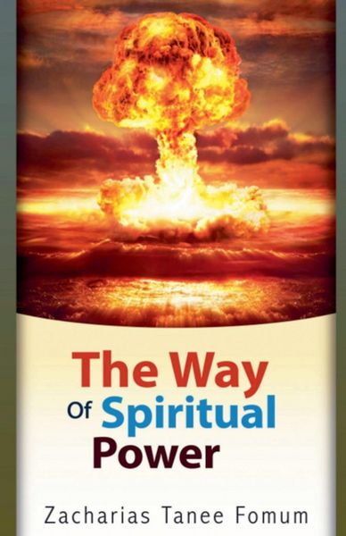 Produktbild: The Way of Spiritual Power