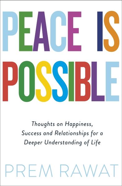 Produktbild: Peace Is Possible