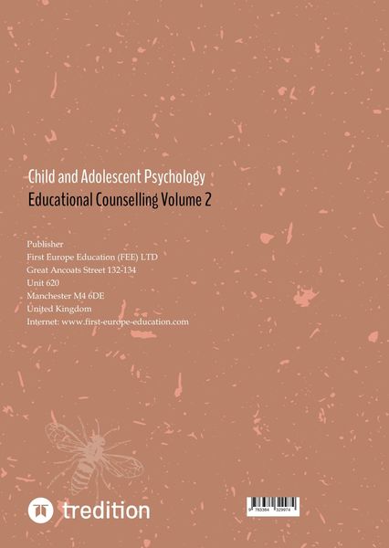 Produktbild: Child and Adolescent Psychology
