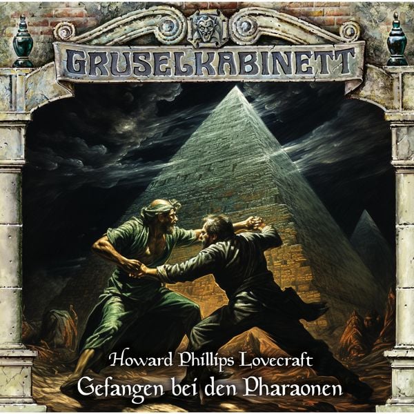 Produktbild: Gefangen bei den Pharaonen