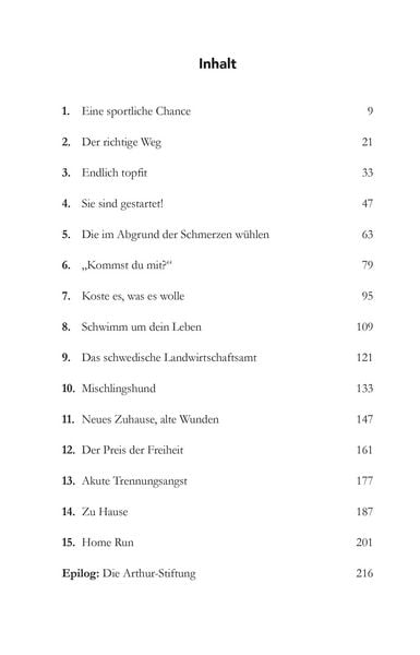 Produktbild: Arthur. Der Hund, der den Dschungel durchquerte, um ein Zuhause zu finden