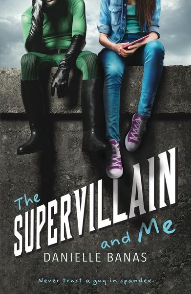 Produktbild: Supervillain and Me