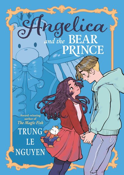 Produktbild: Angelica and the Bear Prince