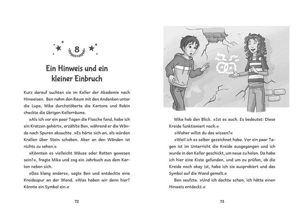 Produktbild: Die Zauberkicker, 8, Geistergegner