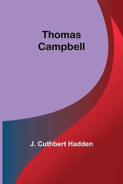 Produktbild: Thomas Campbell