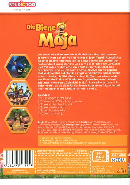 Produktbild: Die Biene Maja 20 (CGI)