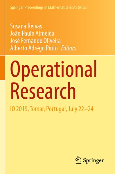 Produktbild: Operational Research