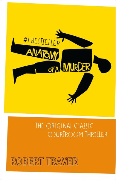 Produktbild: Anatomy of a Murder