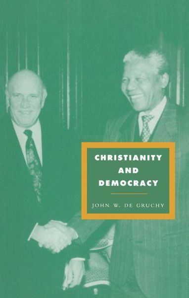 Produktbild: Christianity and Democracy