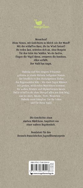 Produktbild: Am Ende des Regenwaldes