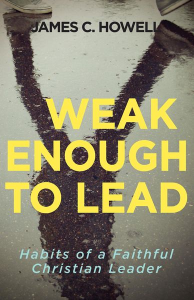 Produktbild: Weak Enough to Lead