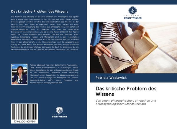 Produktbild: Das kritische Problem des Wissens