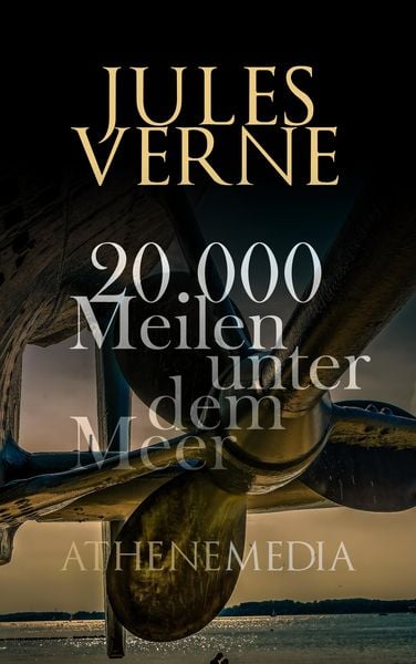 Produktbild: 20.000 Meilen unter dem Meer