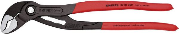 Produktbild: Knipex Cobra 87 01 300 Wasserpumpenzange Schl&uuml;sselweite (metrisch) 60mm 300mm