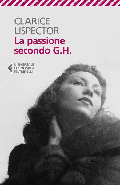 Produktbild: La passione secondo G. H.