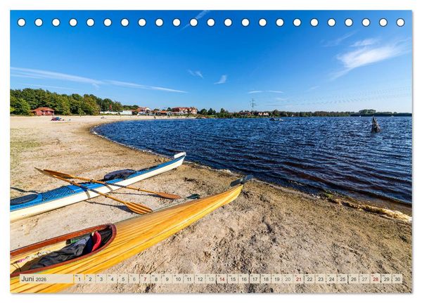 Produktbild: Moin Moormerland (Tischkalender 2026 DIN A5 quer), CALVENDO Monatskalender