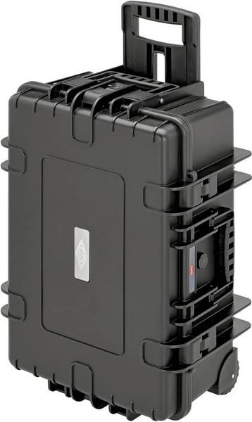 Produktbild: Knipex Robust 45 00 21 37 LE Elektriker Werkzeugkoffer unbest&uuml;ckt