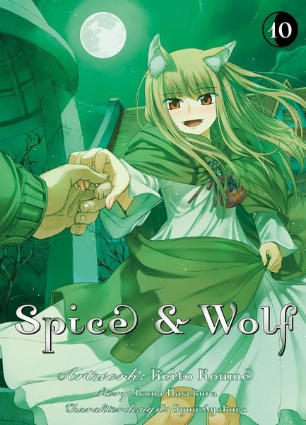 Produktbild: Spice & Wolf, Band 10