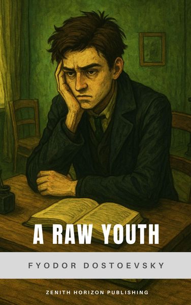 Produktbild: A Raw Youth