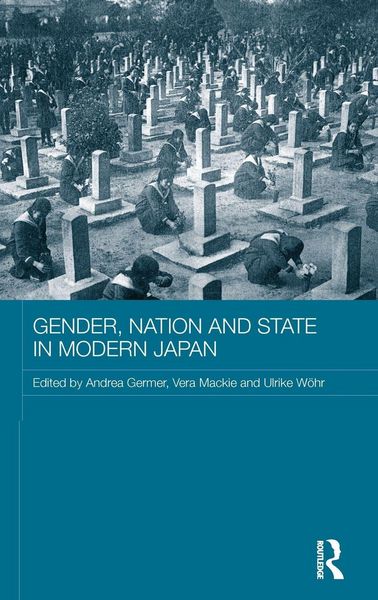 Produktbild: Gender, Nation and State in Modern Japan