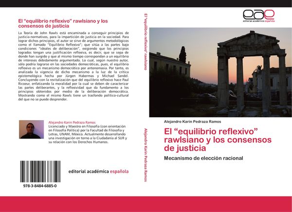Produktbild: El "equilibrio reflexivo" rawlsiano y los consensos de justicia