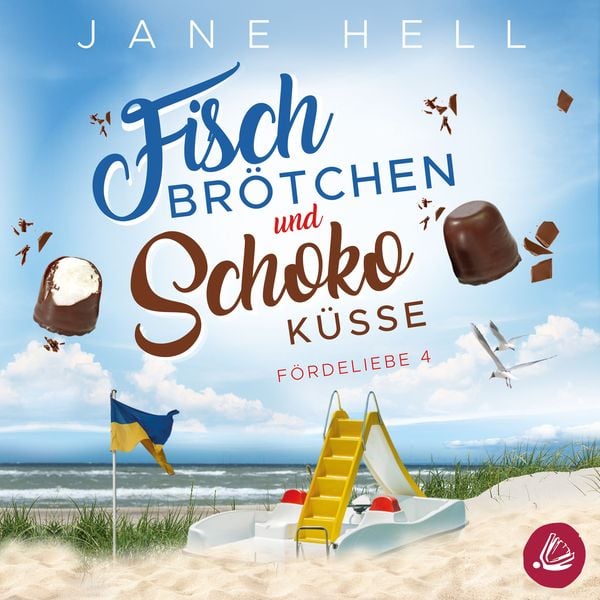 Produktbild: Fischbrötchen und Schokoküsse: Ein Ostseeroman | Fördeliebe 4