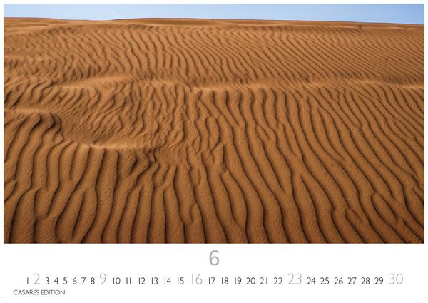 Produktbild: Sahara 2024 S 24x35cm