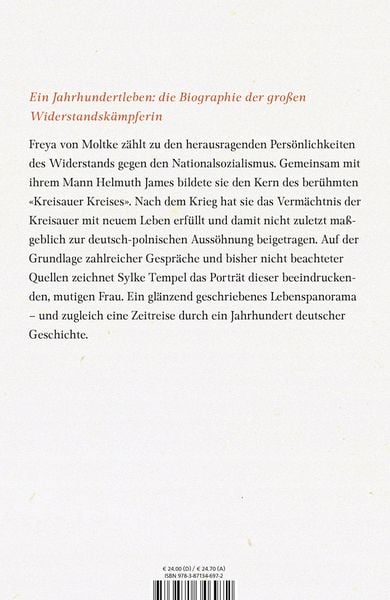 Produktbild: Freya von Moltke