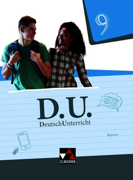 Produktbild: D.U. &ndash; DeutschUnterricht - Bayern / D.U. Bayern 9