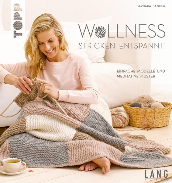 Produktbild: Wollness - Stricken entspannt!