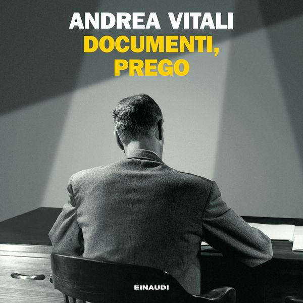 Documenti, prego - Andrea Vitali, Audio, 9788858490730