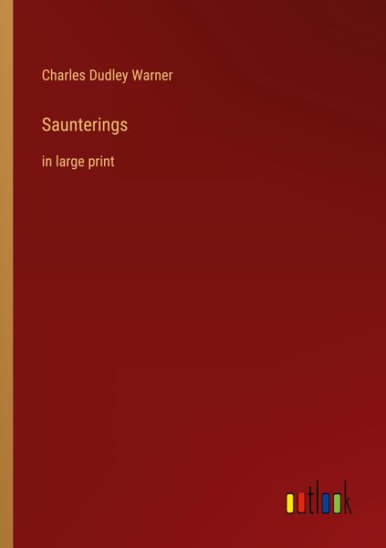 Produktbild: Saunterings