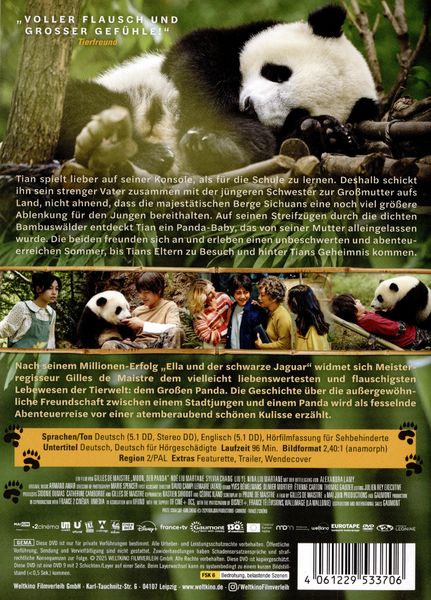 Produktbild: Moon - Der Panda