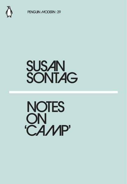 Produktbild: Notes on Camp