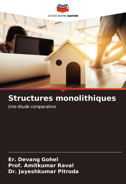 Produktbild: Structures monolithiques