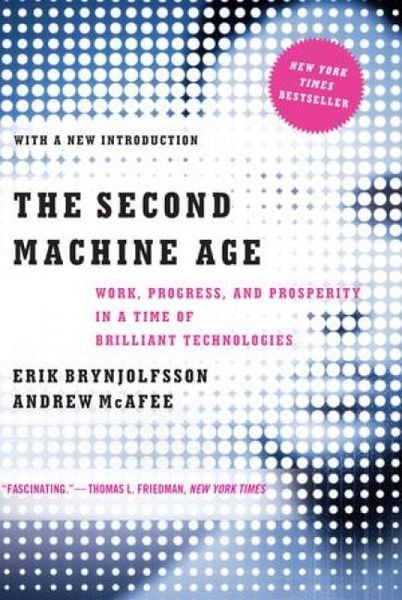 Produktbild: The Second Machine Age