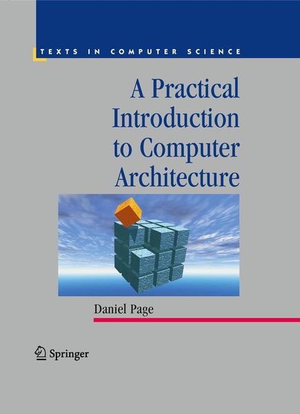 Produktbild: A Practical Introduction to Computer Architecture