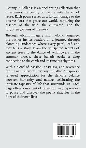 Produktbild: Botany in Ballads