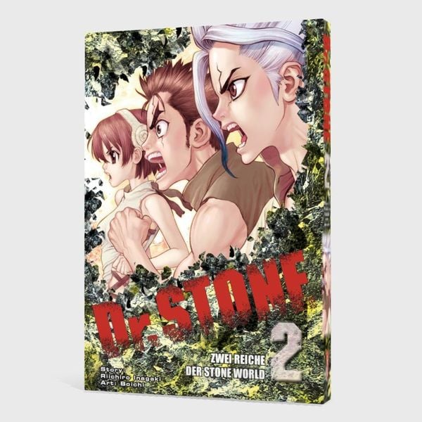 Produktbild: Dr. Stone 2