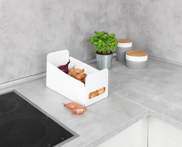 Produktbild: Haushalts-Organizer 6er Set, aus Kunststoff