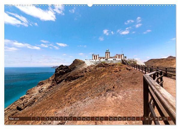 Produktbild: FUERTEVENTURA - Inselblick (Wandkalender 2026 DIN A2 quer), CALVENDO Monatskalender