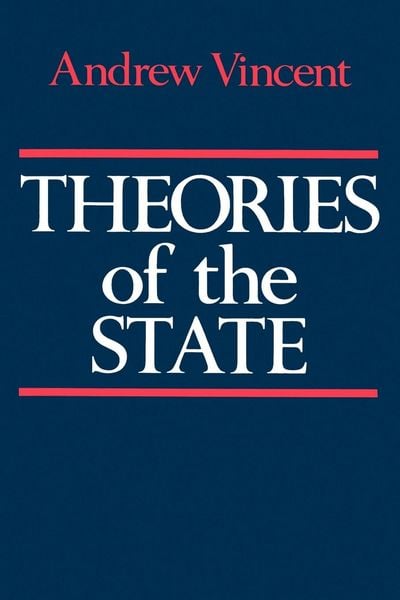 Produktbild: Theories of the State