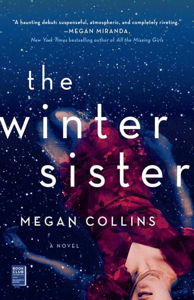 Book cover of The Winter Sister