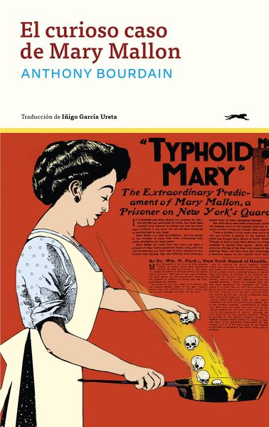 Produktbild: El curioso caso de Mary Mallon