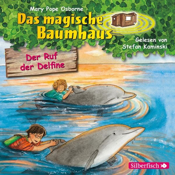 Produktbild: Der Ruf der Delfine